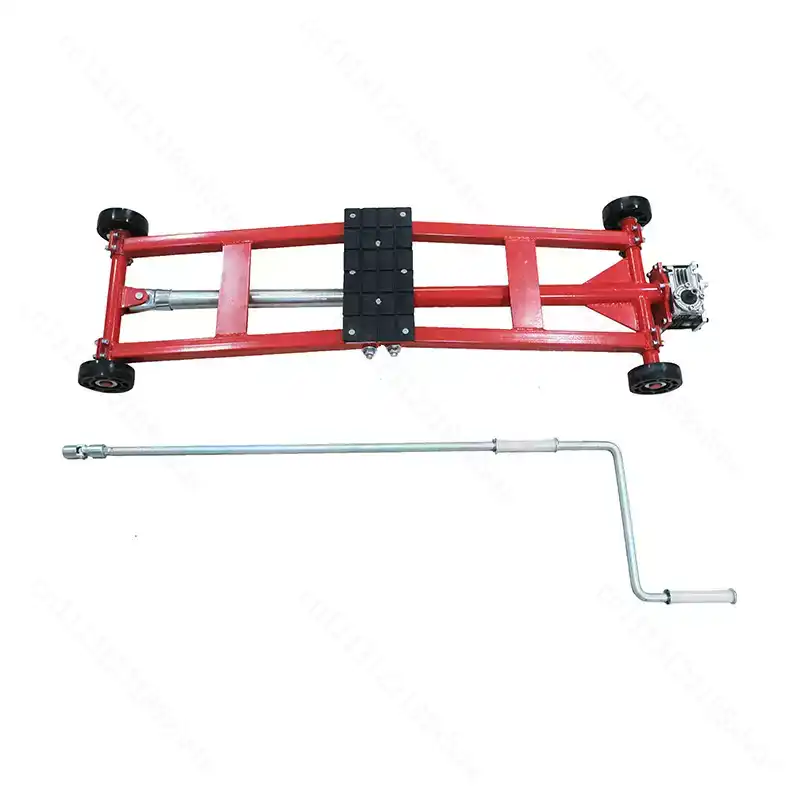 Auto Repair Shop Equipment - Mini-Autoheber für den Heimgebrauch, Tragbare Scherenhebebühne,
