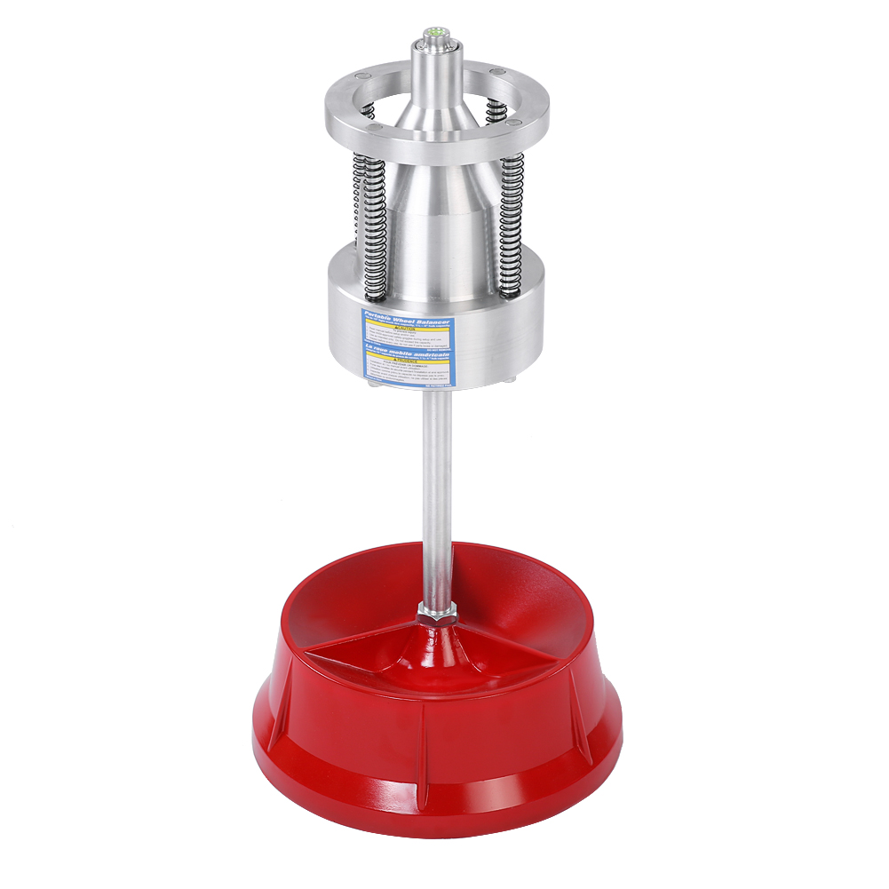 Tire Balance Machine - Tragbare Reifenwuchtmaschine für PKW und LKW