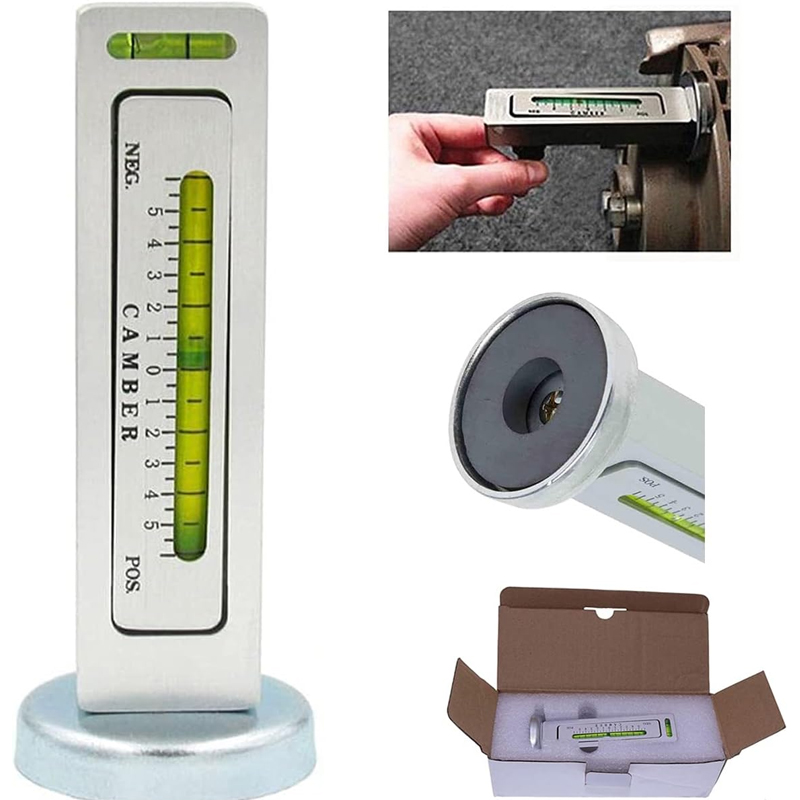 Tire Balance Machine - Einstellbare Auto Vier Rad Position Ausrichtung