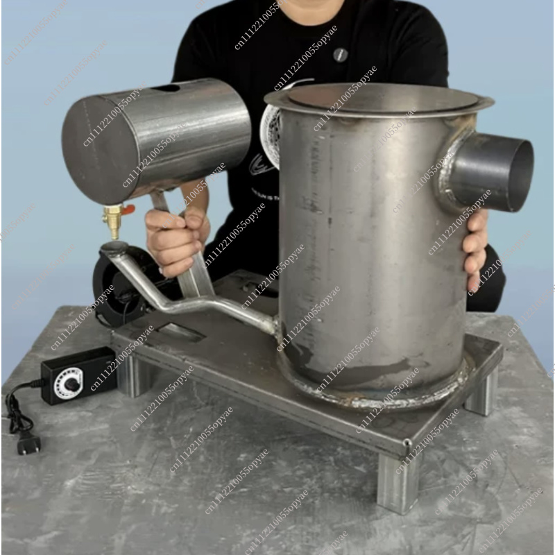 Auto Repair Shop Equipment - 2026 Neuer Altölbrenner-Heizofen für den Außenbereich