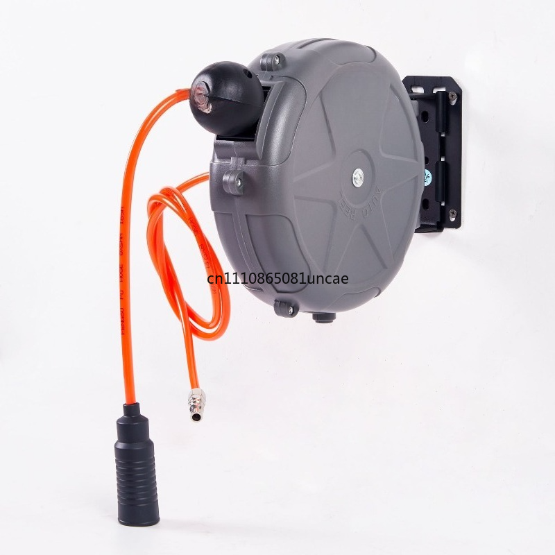 Auto Repair Shop Equipment - Automatisch einziehbare Luftschlauchrolle für Garage und