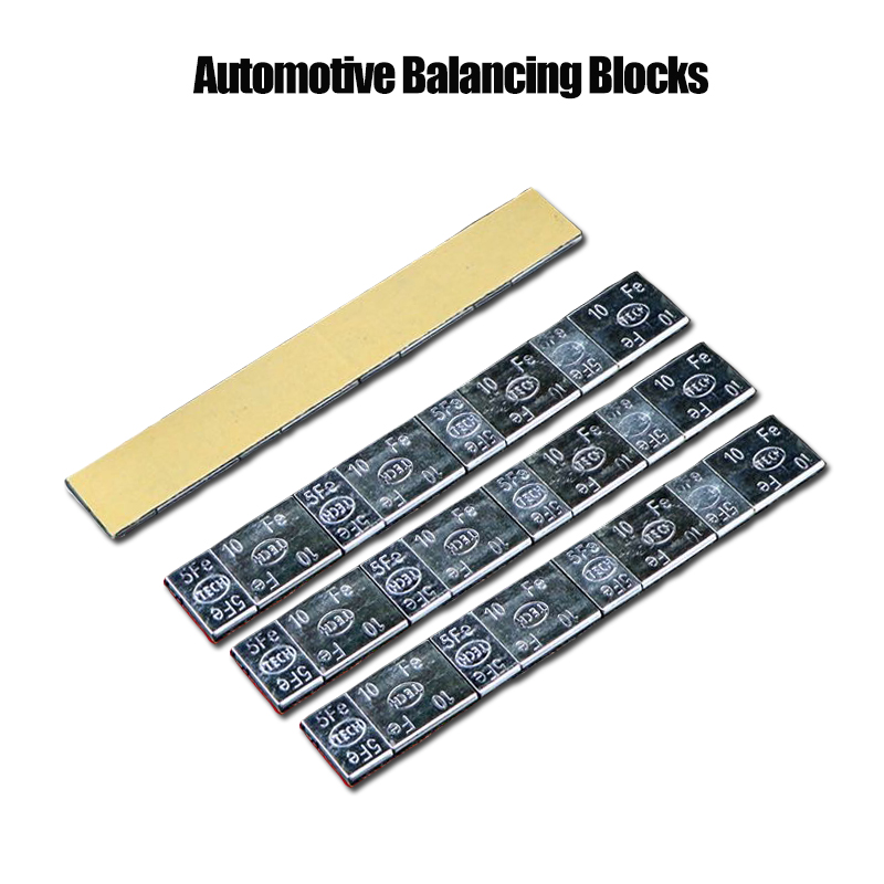 Tire Balance Machine - 80/200Pcs Rad Balance Gewicht Auto Reifen