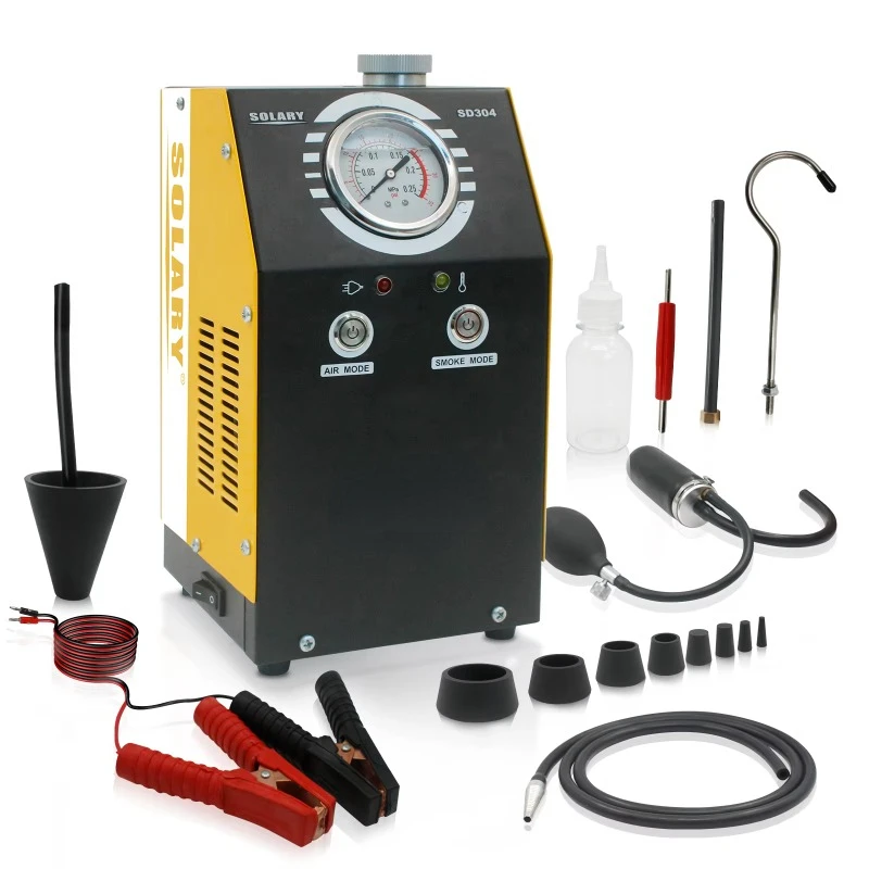 Auto Repair Shop Diagnostics - SD308 Diagnose-Autowerkzeuge, Lecksucher von Rohrsystemen für