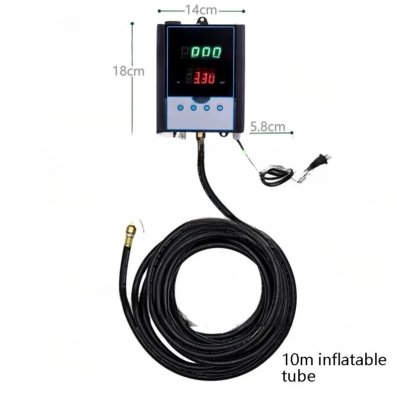Auto Repair Shop Equipment - Luftpumpe für Reifenservice und Autoreparatur, Vollautomatischer