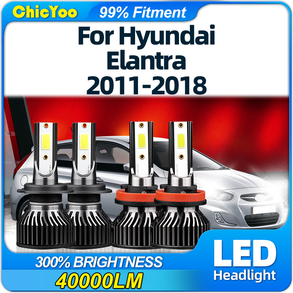 Headlight Aiming Tool - 240w 40000lm LED-Scheinwerfer 6000k Auto lampen