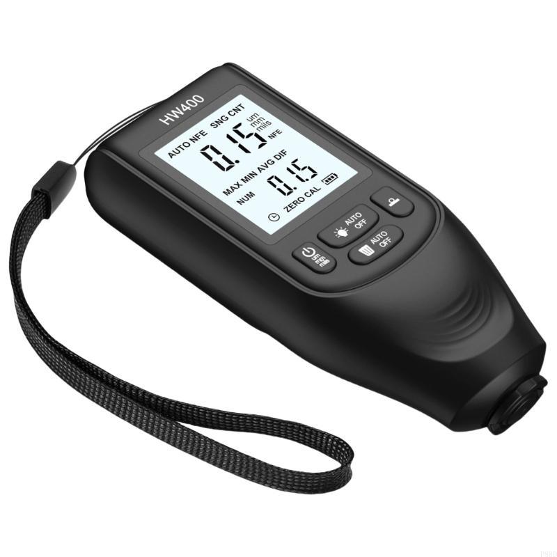 Paint Thickness Gauge - Einfach zu bedienende Automobillack -Messgeräte -Dicke