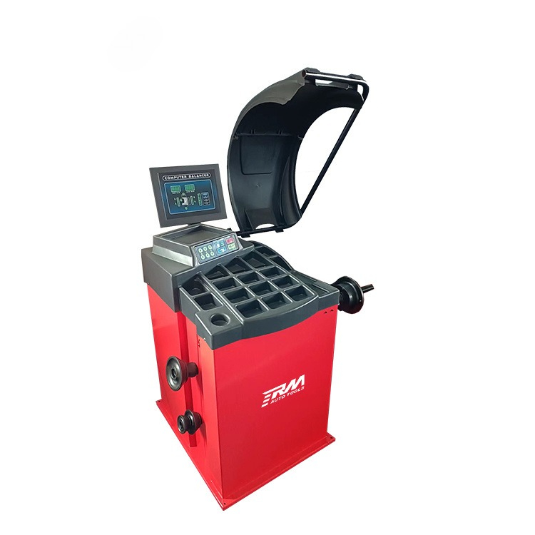 Tire Balance Machine - RM Radauswuchtmaschine Hochwertige Tragbare CE-Zertifizierte Wirtschaftliche