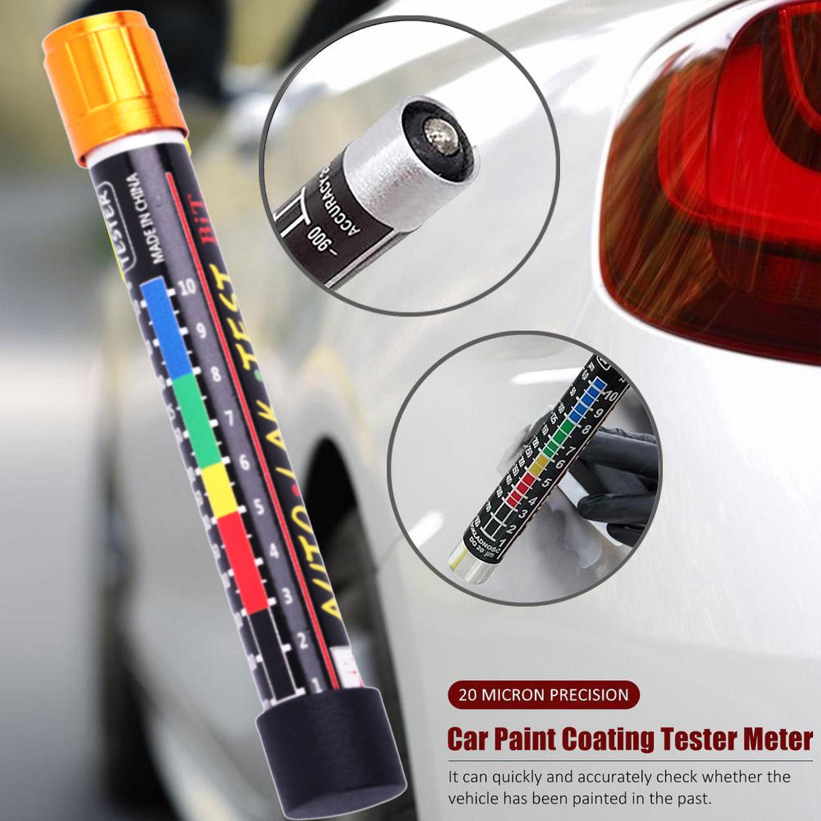 Autolack Tester Professionelle – Paint Thickness Gauge Bewertung und Preis