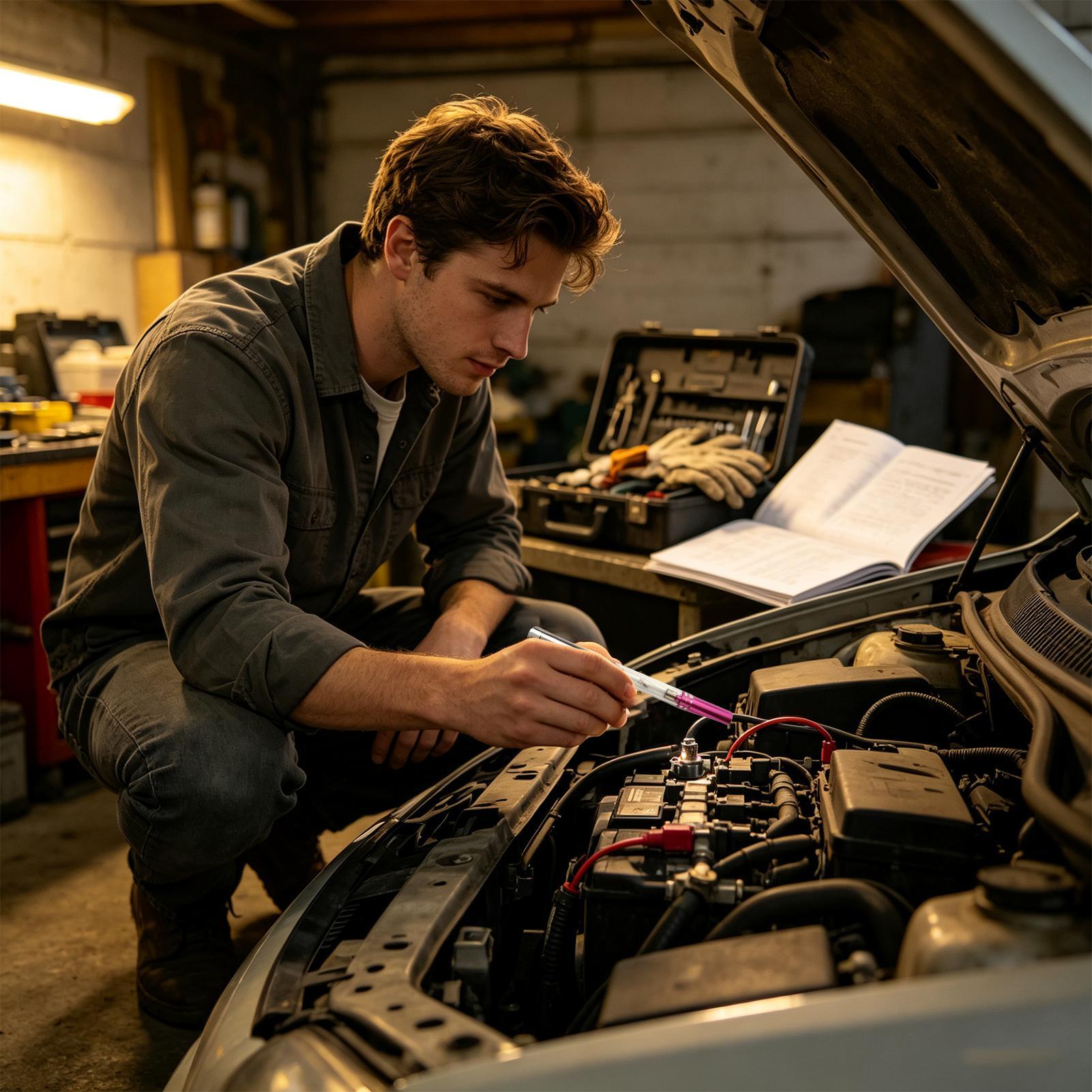 Auto-Elektrodiagnose-Teststift – Auto Repair Shop Diagnostics Bewertung und Preis