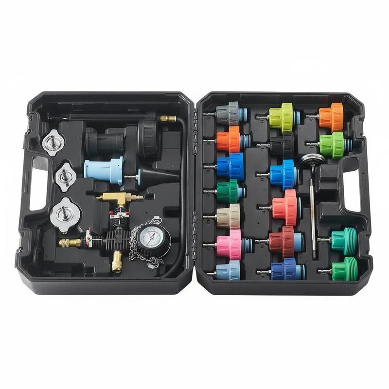 28-teiliges Kühlsystem-Diagnos – Auto Repair Shop Diagnostics Bewertung und Preis