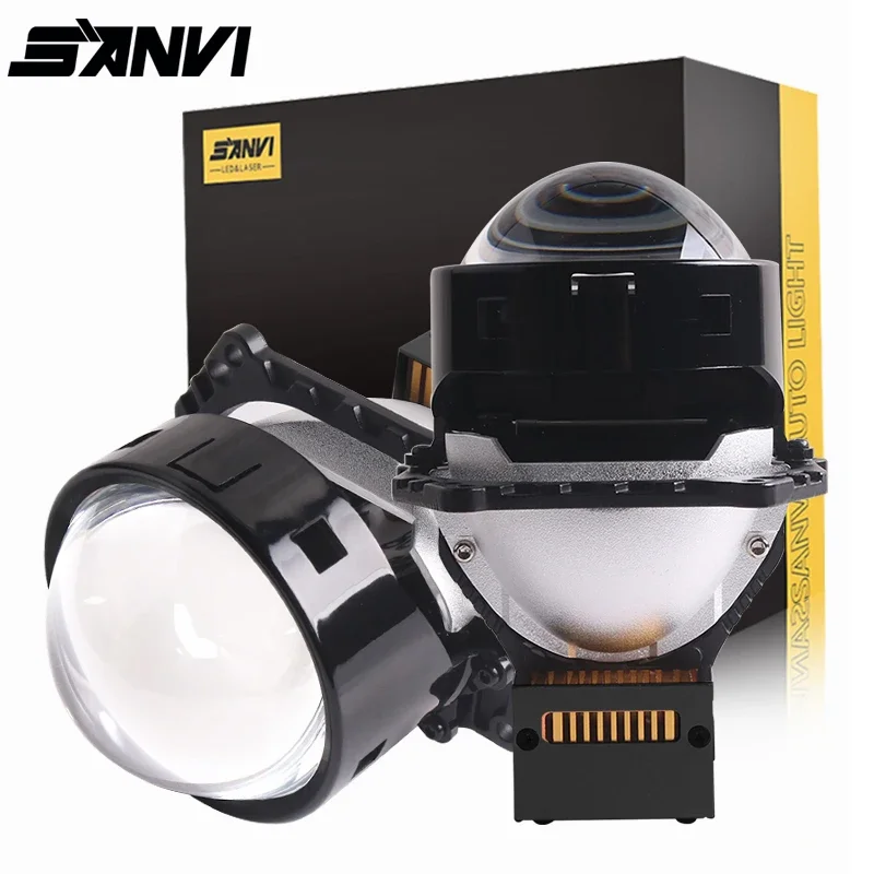 SANVI 2PCS L60 Bi LED Laser Pr – Headlight Aiming Tool Bewertung und Preis