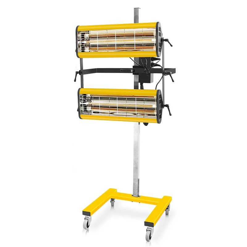 ​ Infrarot-Autolack-Backlampen – Auto Repair Shop Equipment Bewertung und Preis