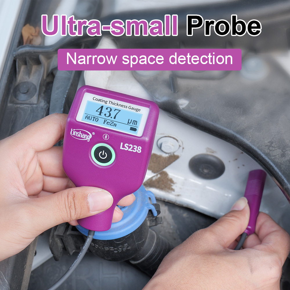 LS238 Externer Kleiner Messkop – Paint Thickness Gauge Bewertung und Preis