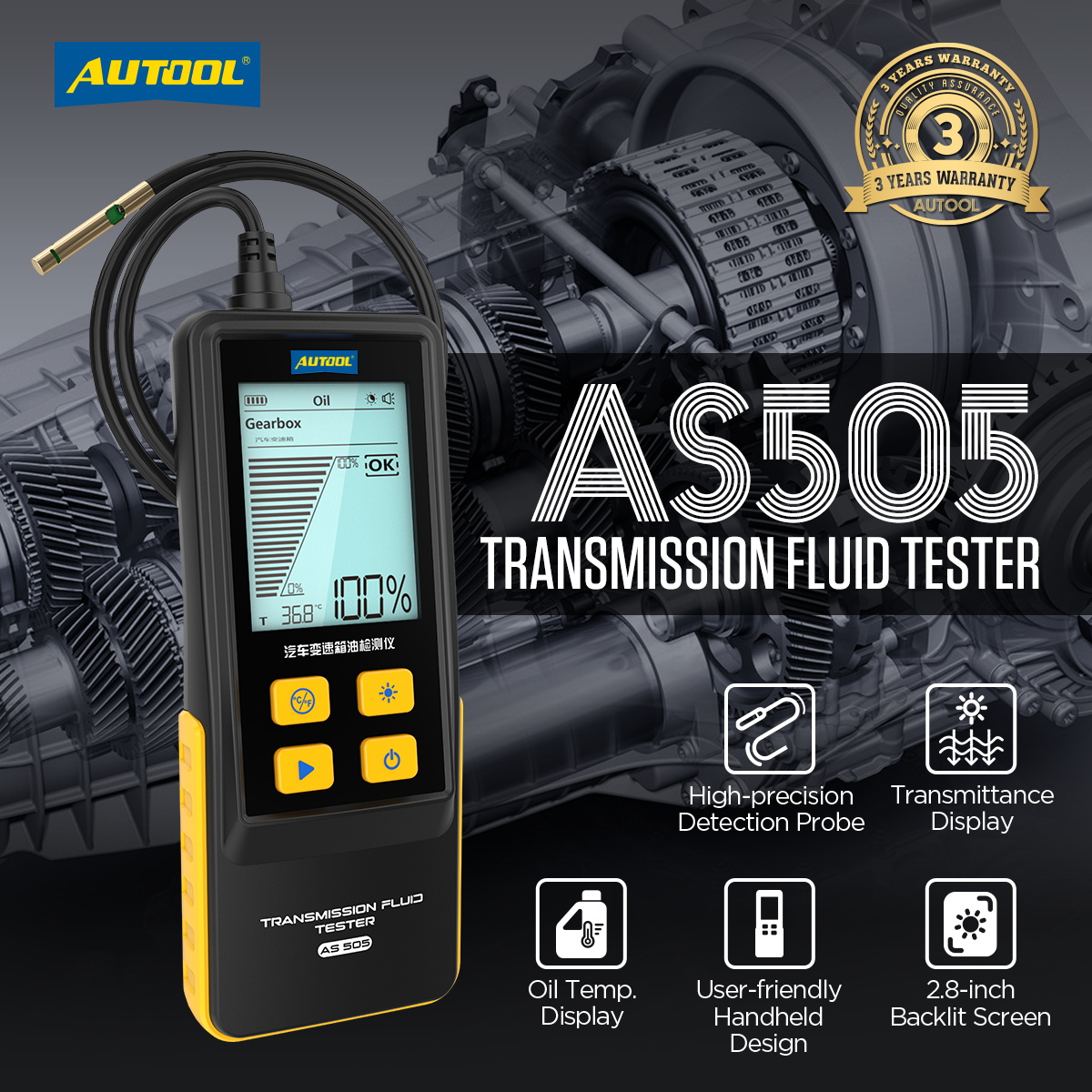 2026 Getriebeöl-Tester: Diagno – Auto Repair Shop Diagnostics Bewertung und Preis