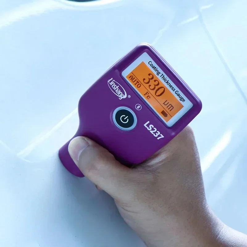 LS237 Autolack-Dickenmessgerät – Paint Thickness Gauge Bewertung und Preis