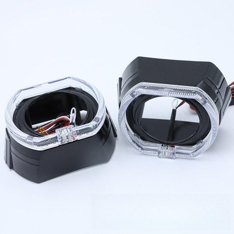 2PCS Projektor Abdeckung Schei – Headlight Aiming Tool Bewertung und Preis
