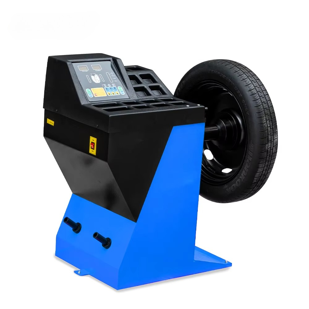 Meistverkaufte Reifenwuchtmasc – Tire Balance Machine Bewertung und Preis