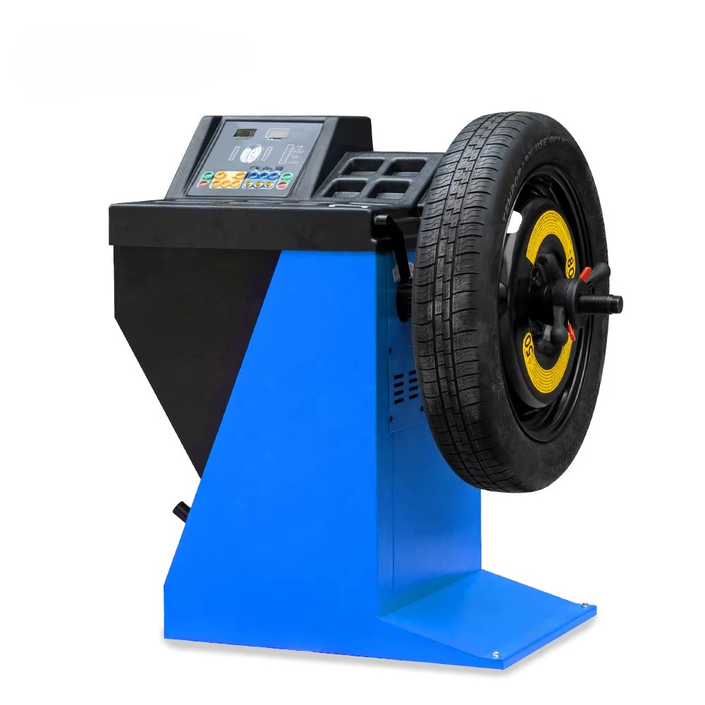 Meistverkaufte Reifenwuchtmasc – Tire Balance Machine Bewertung und Preis