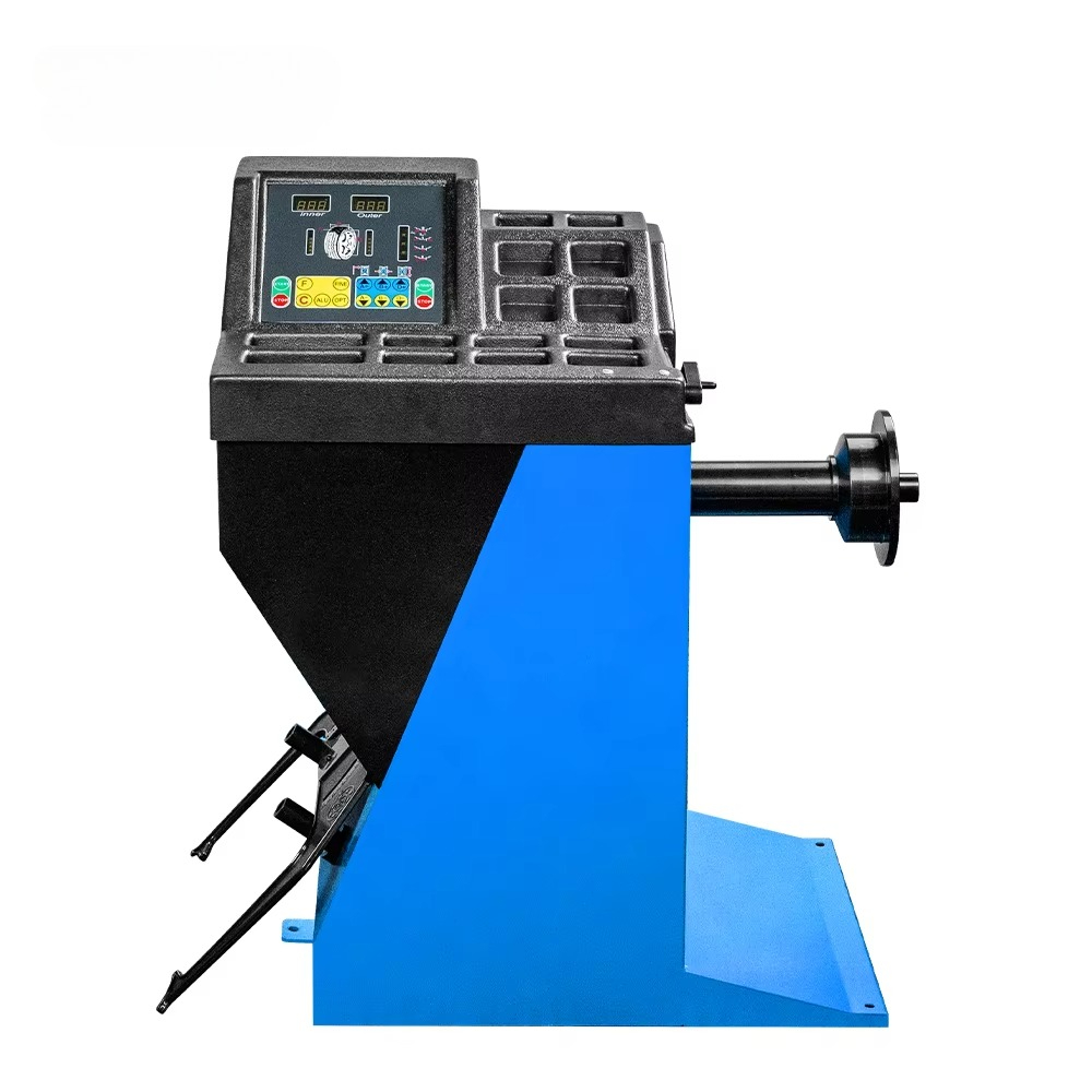 Meistverkaufte Reifenwuchtmasc – Tire Balance Machine Bewertung und Preis
