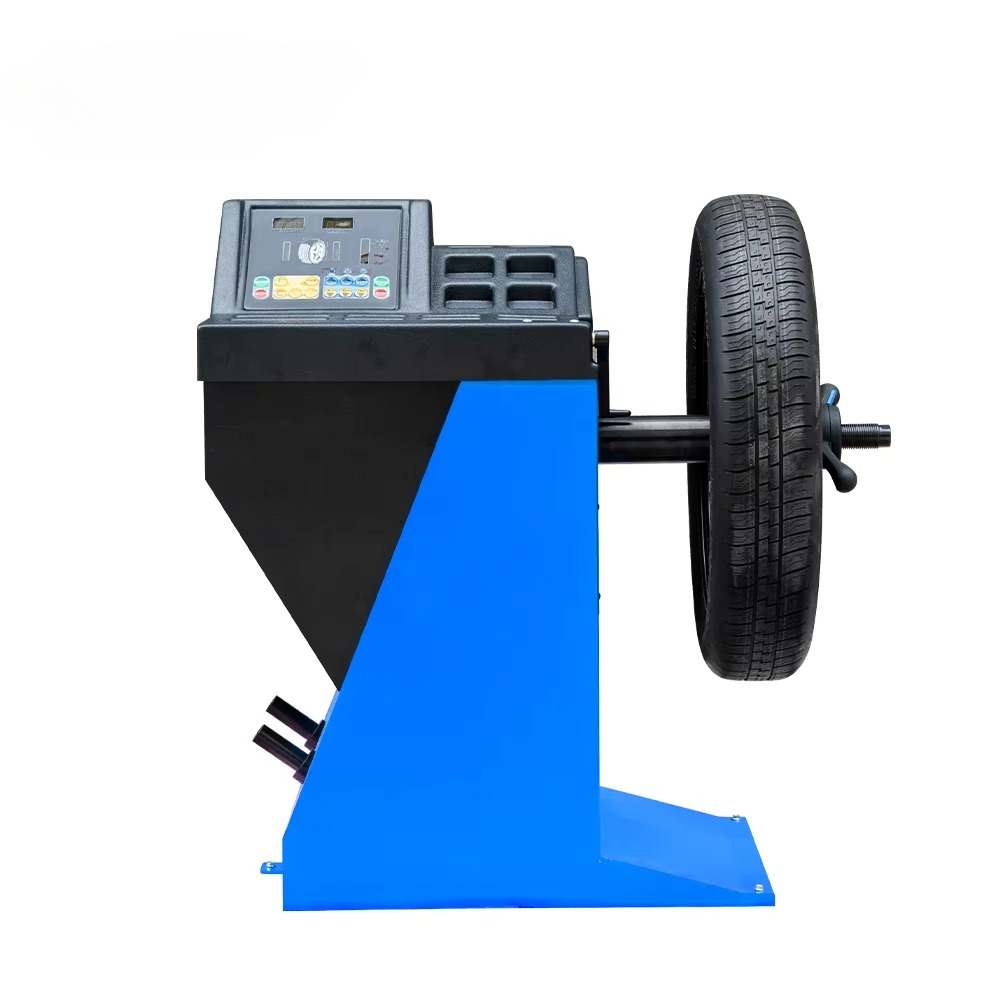 Meistverkaufte Reifenwuchtmasc – Tire Balance Machine Bewertung und Preis