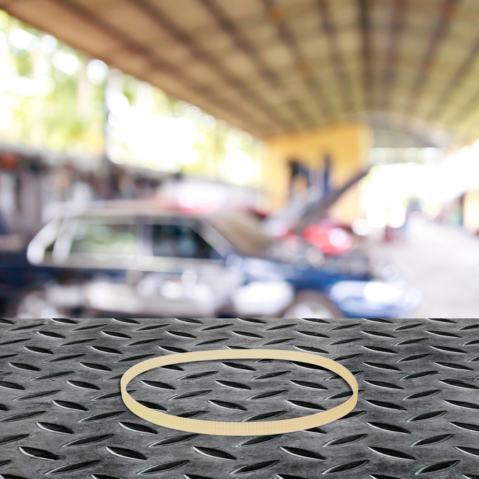 Auswuchtmaschinen-Antriebsriem – Tire Balance Machine Bewertung und Preis