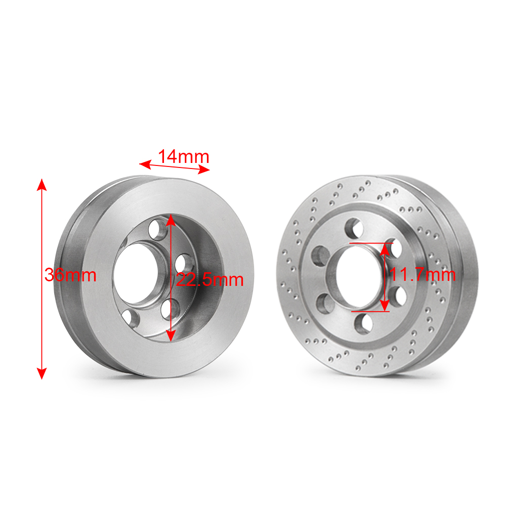 AXSPEED 1 Stück Messing-Bremss – Tire Balance Machine Bewertung und Preis