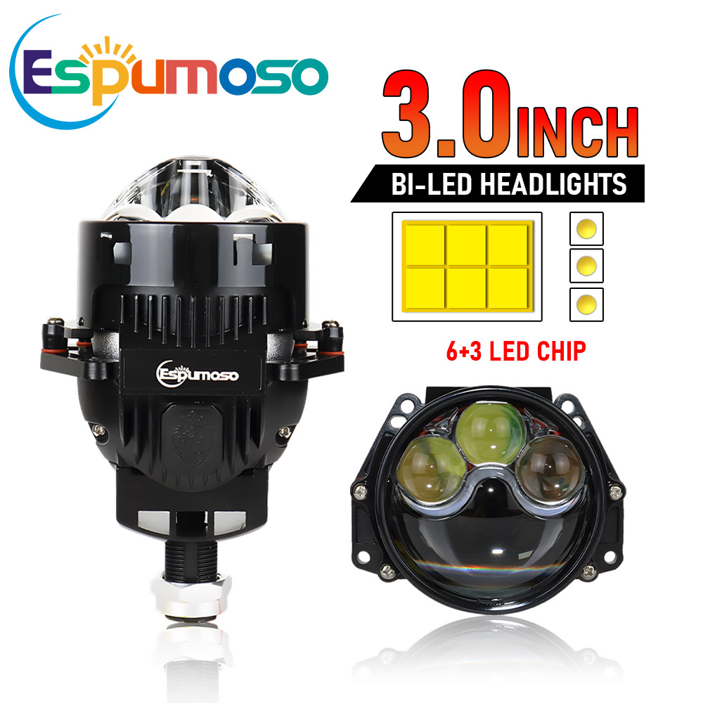3 zoll Bi LED laser projektor  – Headlight Aiming Tool Bewertung und Preis