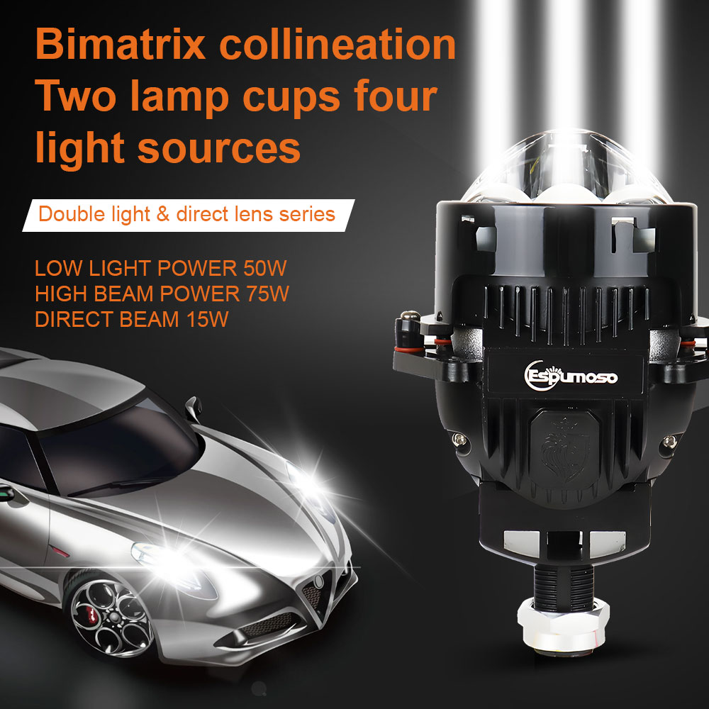 3 zoll Bi LED laser projektor  – Headlight Aiming Tool Bewertung und Preis