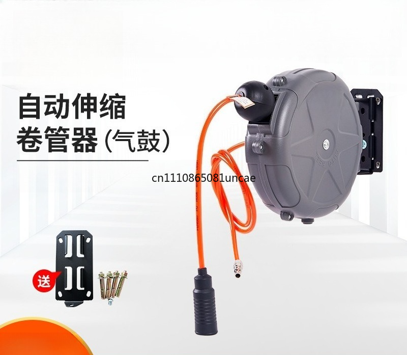 Automatisch einziehbare Luftsc – Auto Repair Shop Equipment Bewertung und Preis