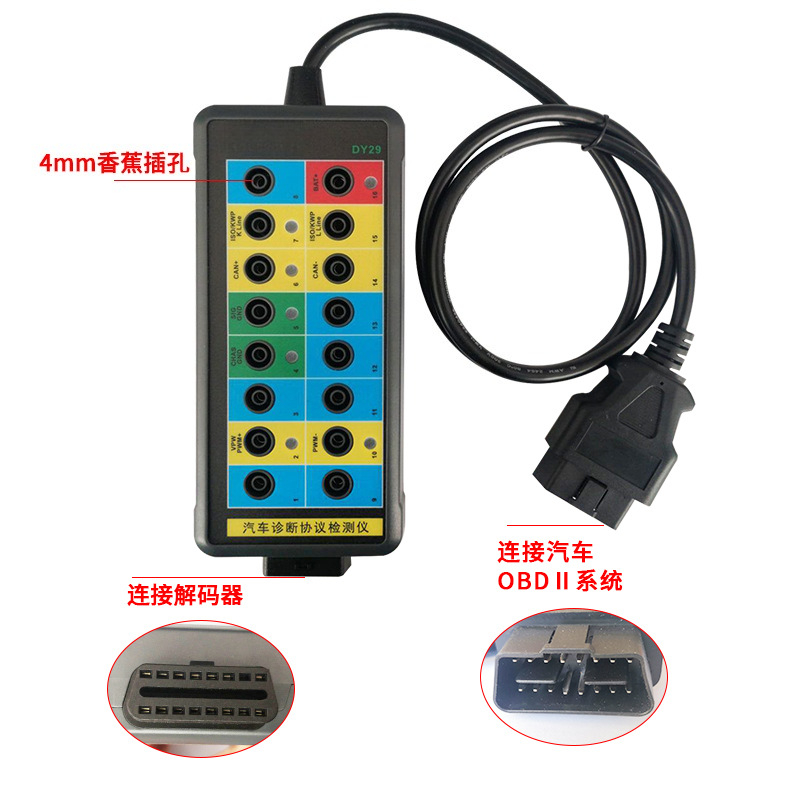 Kfz-Diagnose-Scanner OBD-Proto – Auto Repair Shop Diagnostics Bewertung und Preis