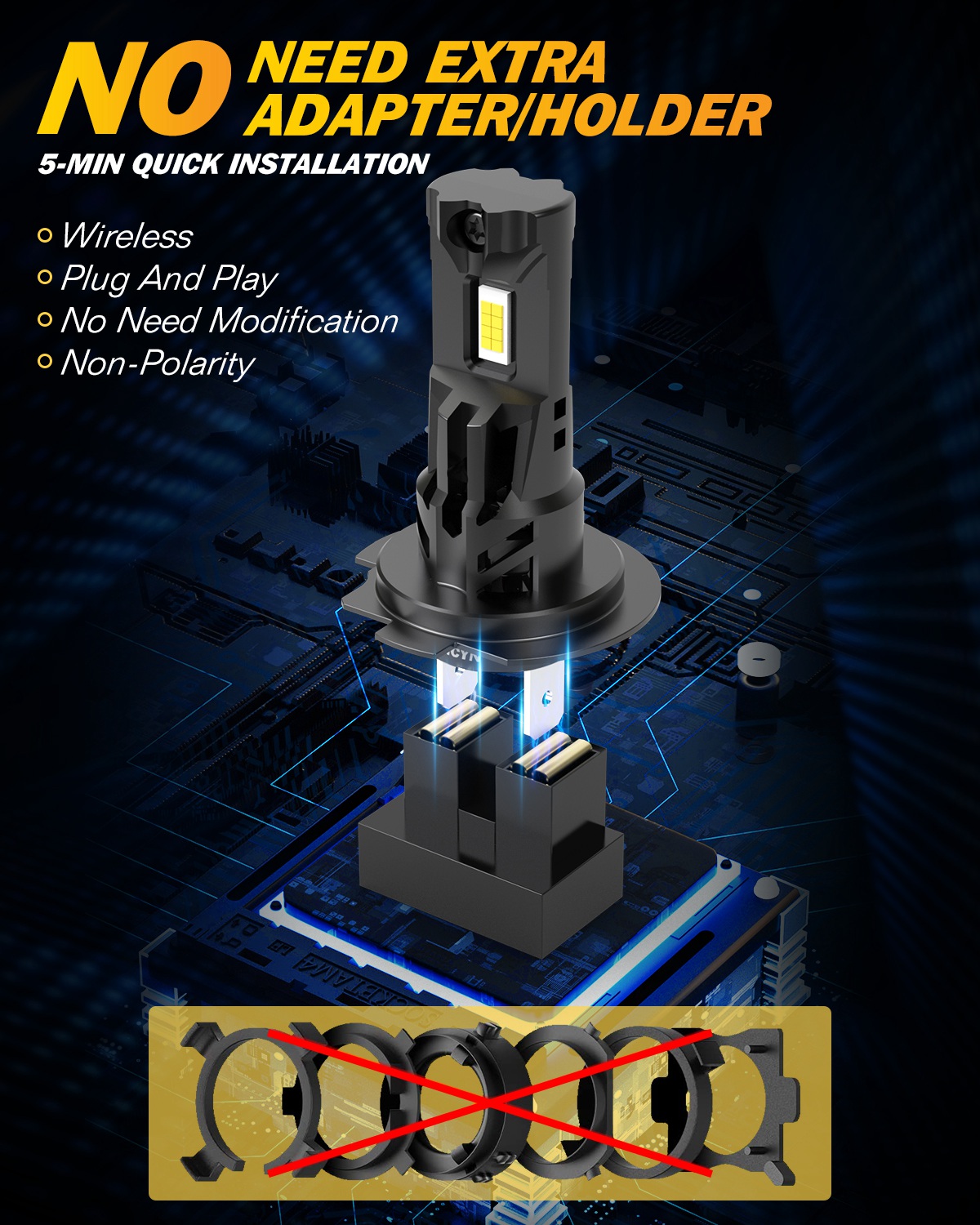 2x 22000lm 100w h7 LED Auto Sc – Headlight Aiming Tool Bewertung und Preis