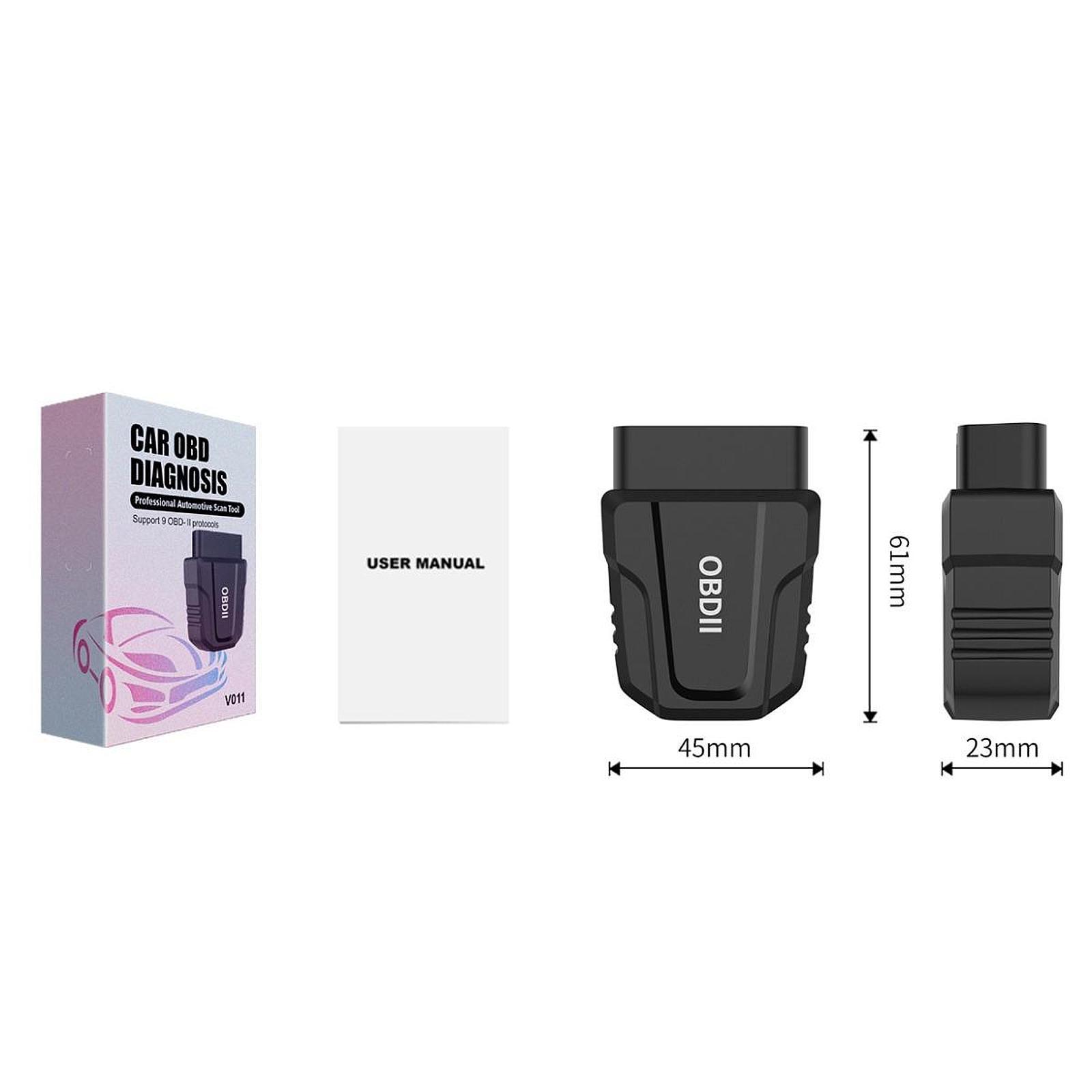 OBD2 Auto-Scanner Professionel – Auto Repair Shop Diagnostics Bewertung und Preis