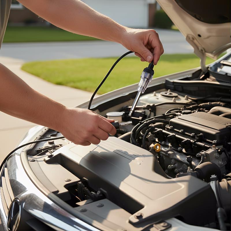 12V Auto-Zündkerzen-Testerstif – Auto Repair Shop Diagnostics Bewertung und Preis