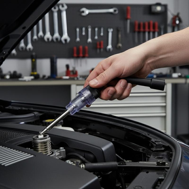 12V Auto-Zündkerzen-Testerstif – Auto Repair Shop Diagnostics Bewertung und Preis