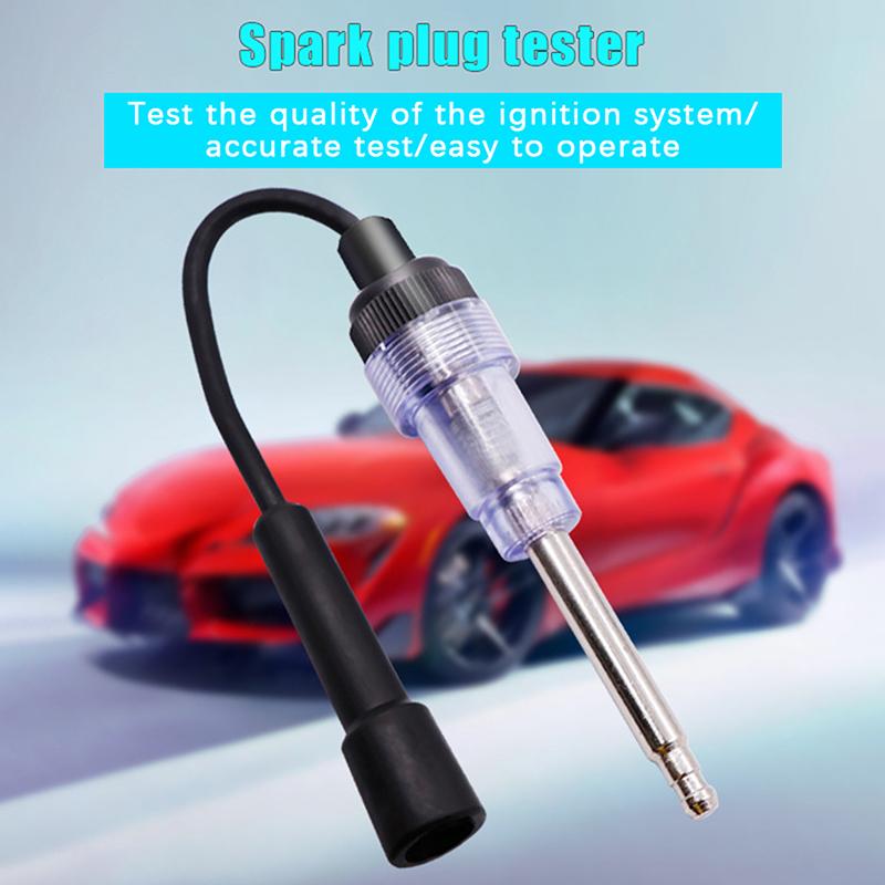 12V Auto-Zündkerzen-Testerstif – Auto Repair Shop Diagnostics Bewertung und Preis