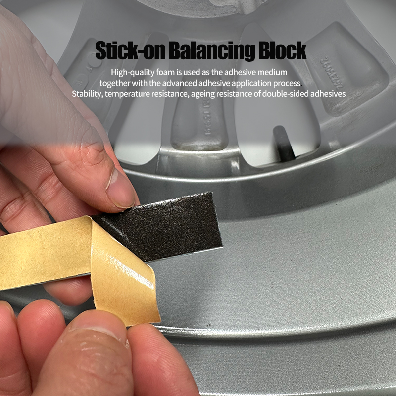80/200Pcs Rad Balance Gewicht  – Tire Balance Machine Bewertung und Preis