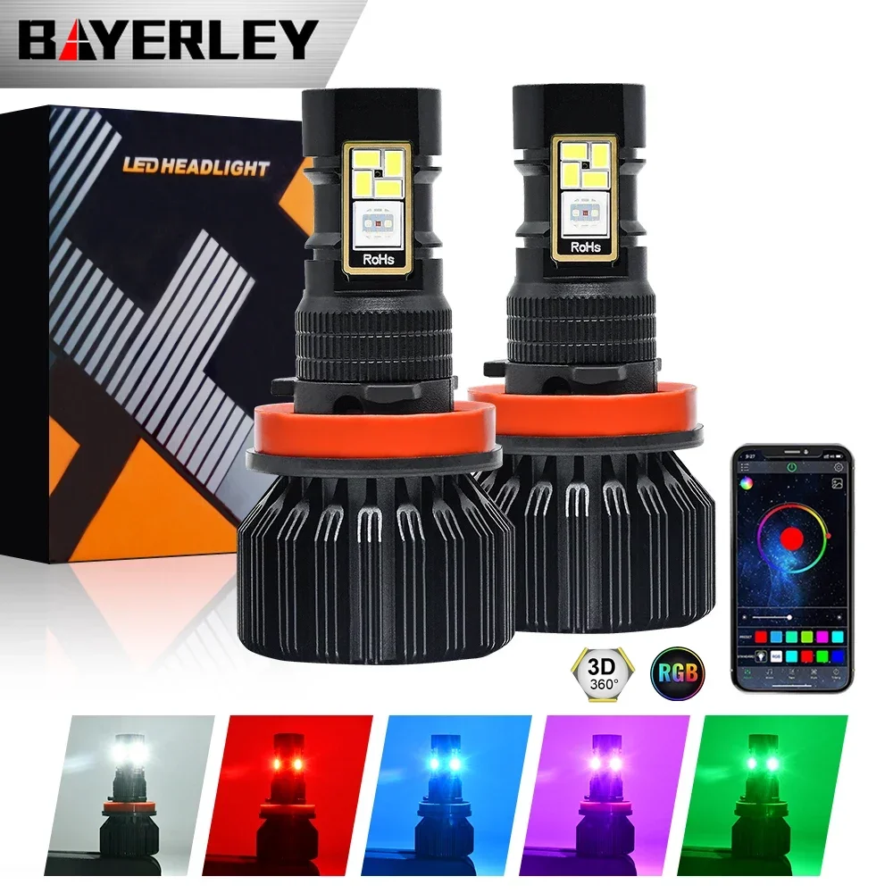 Bayerley RGB 5050 LED-Nebelsch – Headlight Aiming Tool Bewertung und Preis