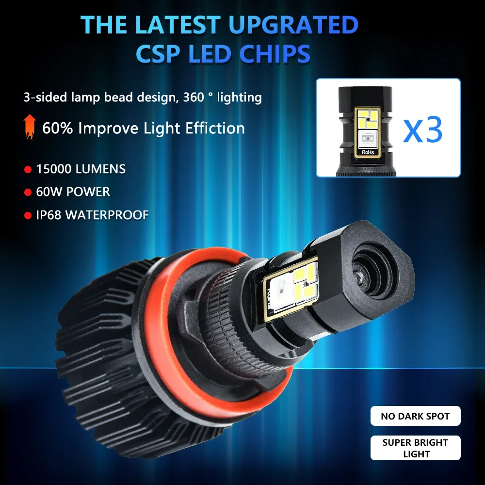 Bayerley RGB 5050 LED-Nebelsch – Headlight Aiming Tool Bewertung und Preis
