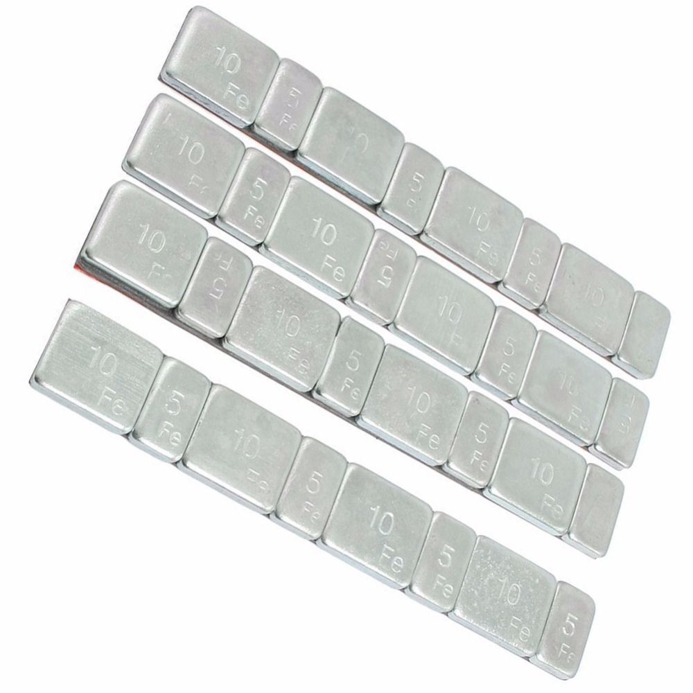 32-teiliges Set Gramm-Stahlgew – Tire Balance Machine Bewertung und Preis