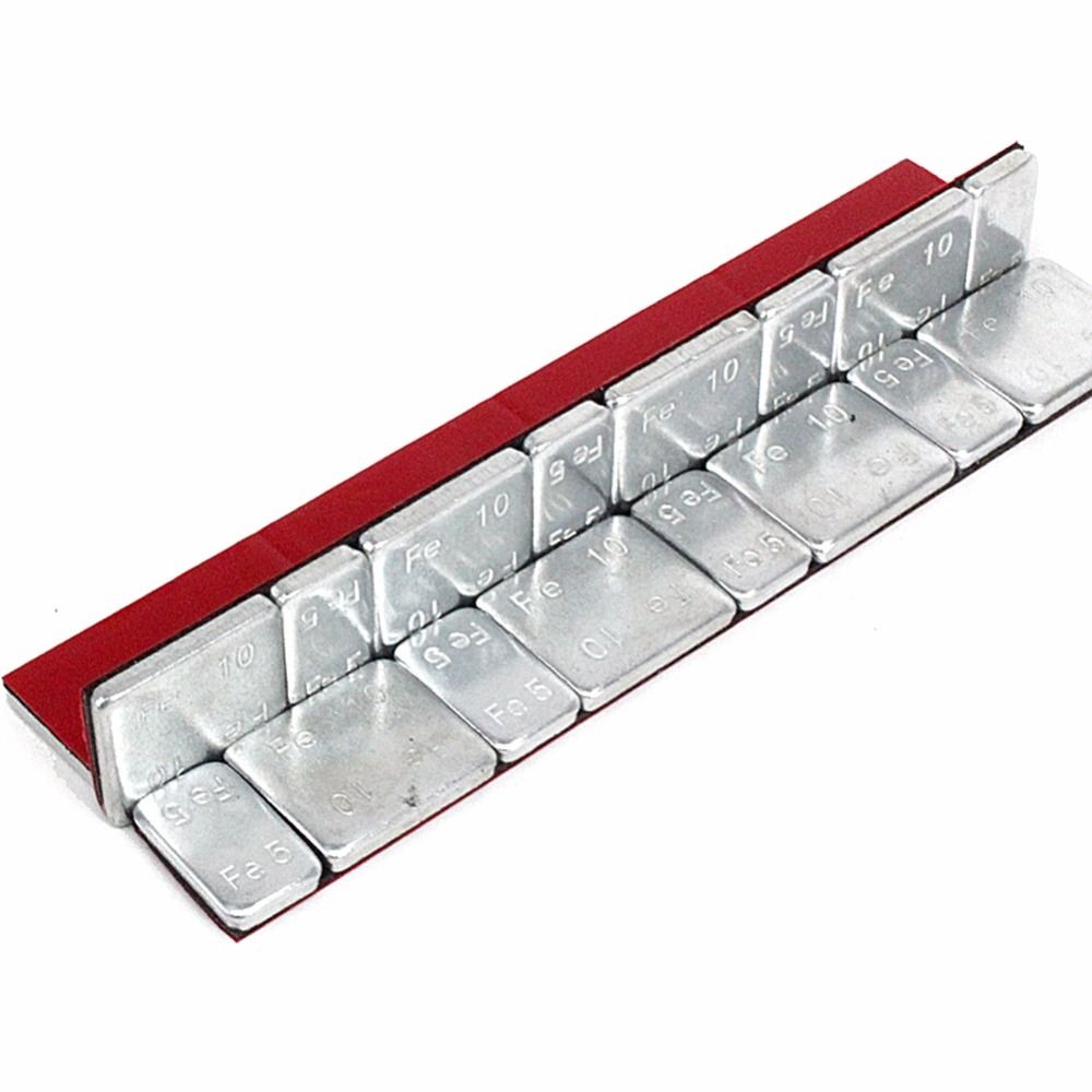 32-teiliges Set Gramm-Stahlgew – Tire Balance Machine Bewertung und Preis
