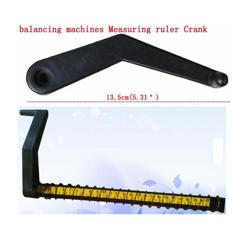 Radwuchtinstrument mit Messlöf – Tire Balance Machine Bewertung und Preis