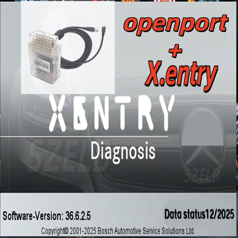 xentry 03.2026 Vollständige So – Auto Repair Shop Diagnostics Bewertung und Preis