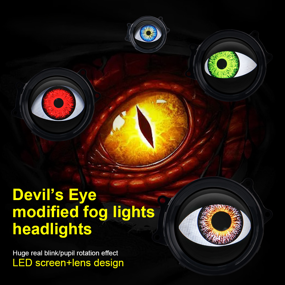 Auto Dynamische Devil's Eye LE – Headlight Aiming Tool Bewertung und Preis