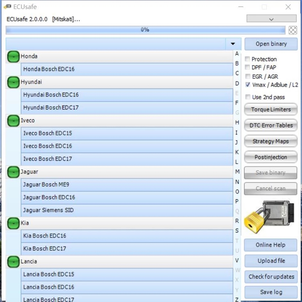 2025 Heißer Verkauf ECUSafe 2. – Auto Repair Shop Diagnostics Bewertung und Preis