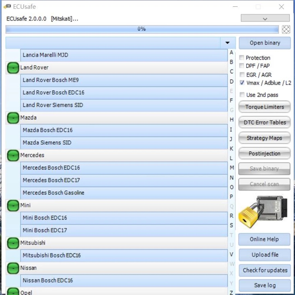 2025 Heißer Verkauf ECUSafe 2. – Auto Repair Shop Diagnostics Bewertung und Preis
