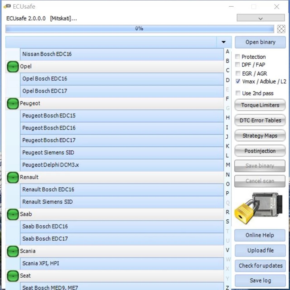 2025 Heißer Verkauf ECUSafe 2. – Auto Repair Shop Diagnostics Bewertung und Preis