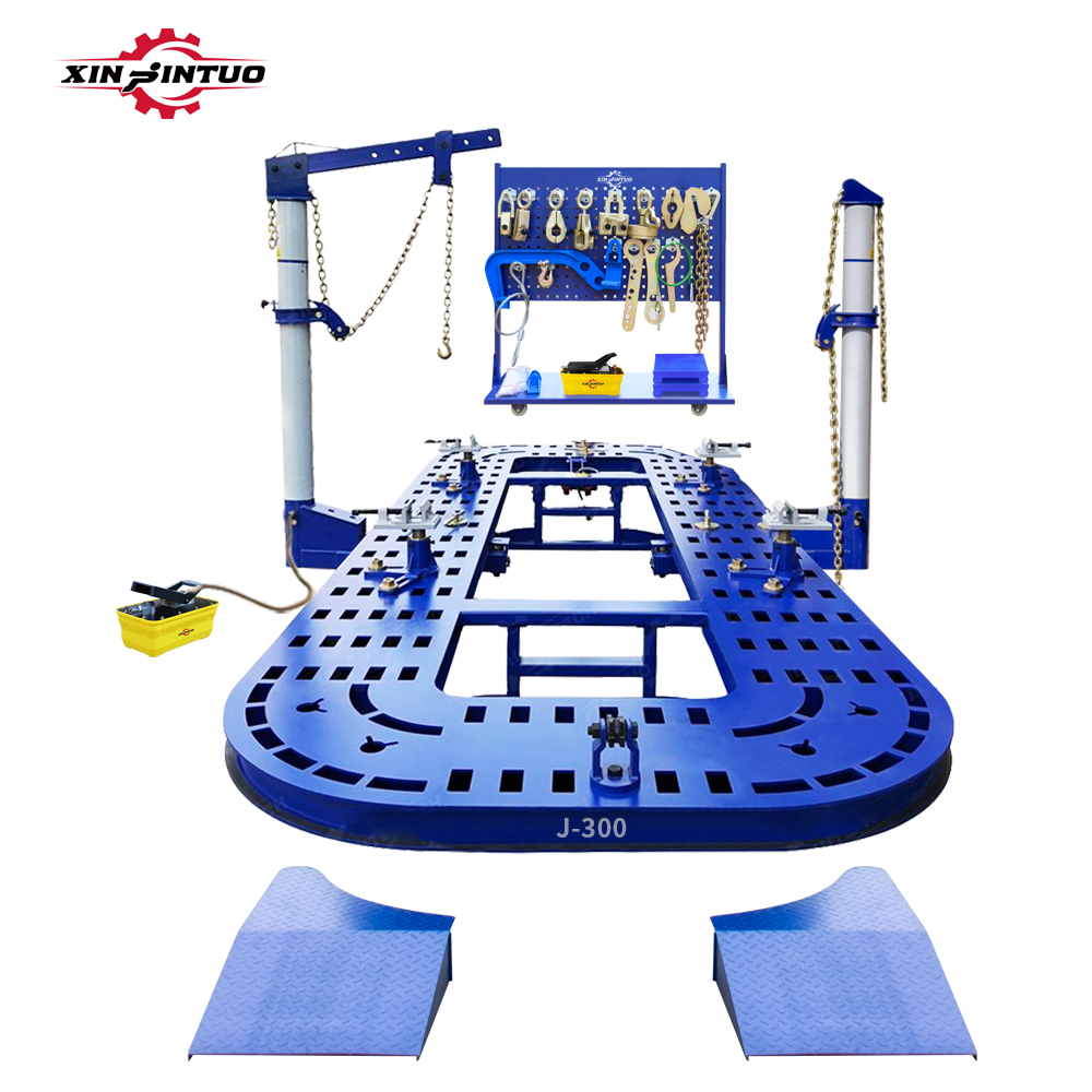 CE-zertifizierte Karosserierep – Auto Repair Shop Equipment Bewertung und Preis
