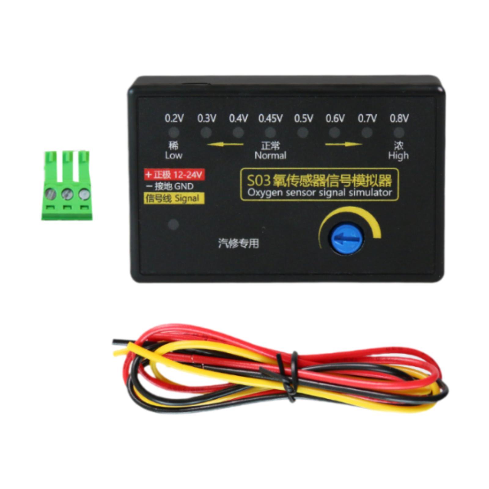 S03 Sauerstoff Sensor Signal S – Auto Repair Shop Equipment Bewertung und Preis