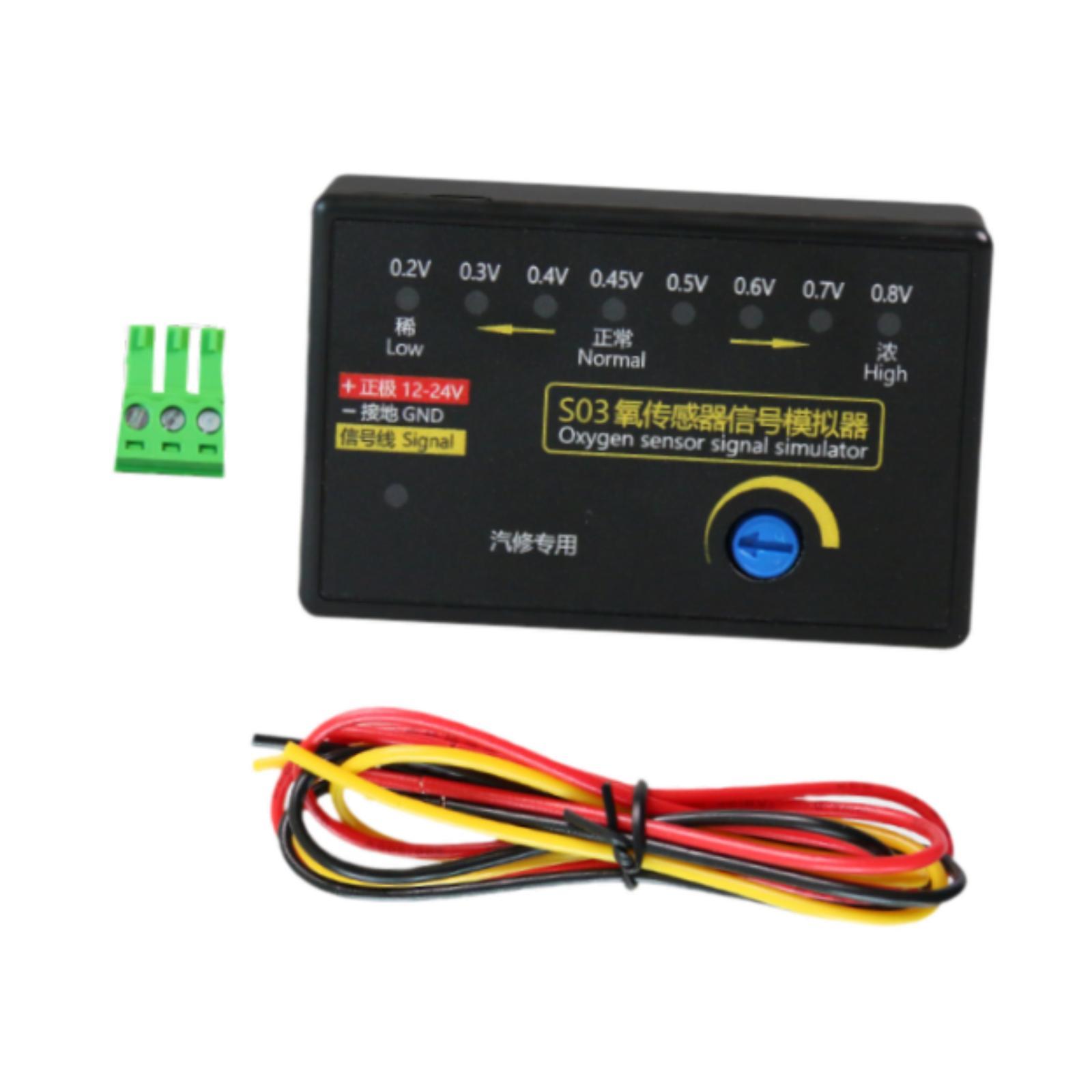 S03 Sauerstoff Sensor Signal S – Auto Repair Shop Equipment Bewertung und Preis