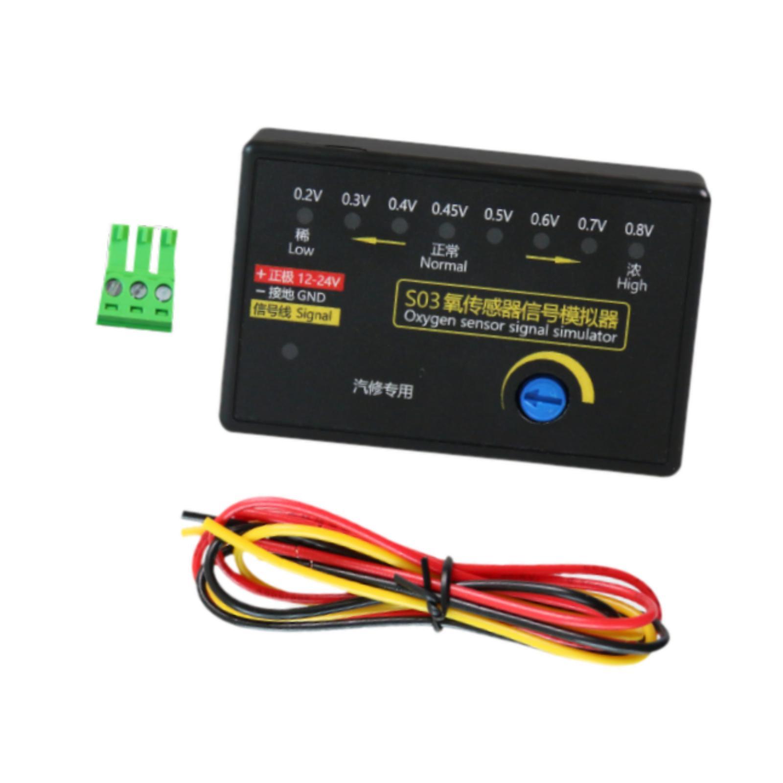 S03 Sauerstoff Sensor Signal S – Auto Repair Shop Equipment Bewertung und Preis